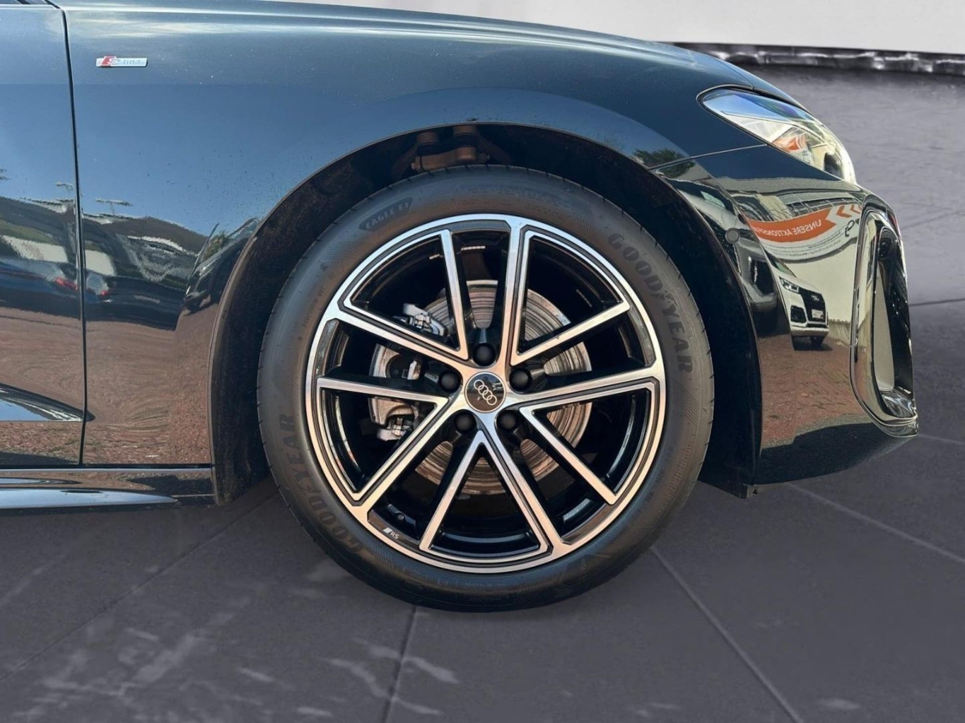 Audi A5 Avant