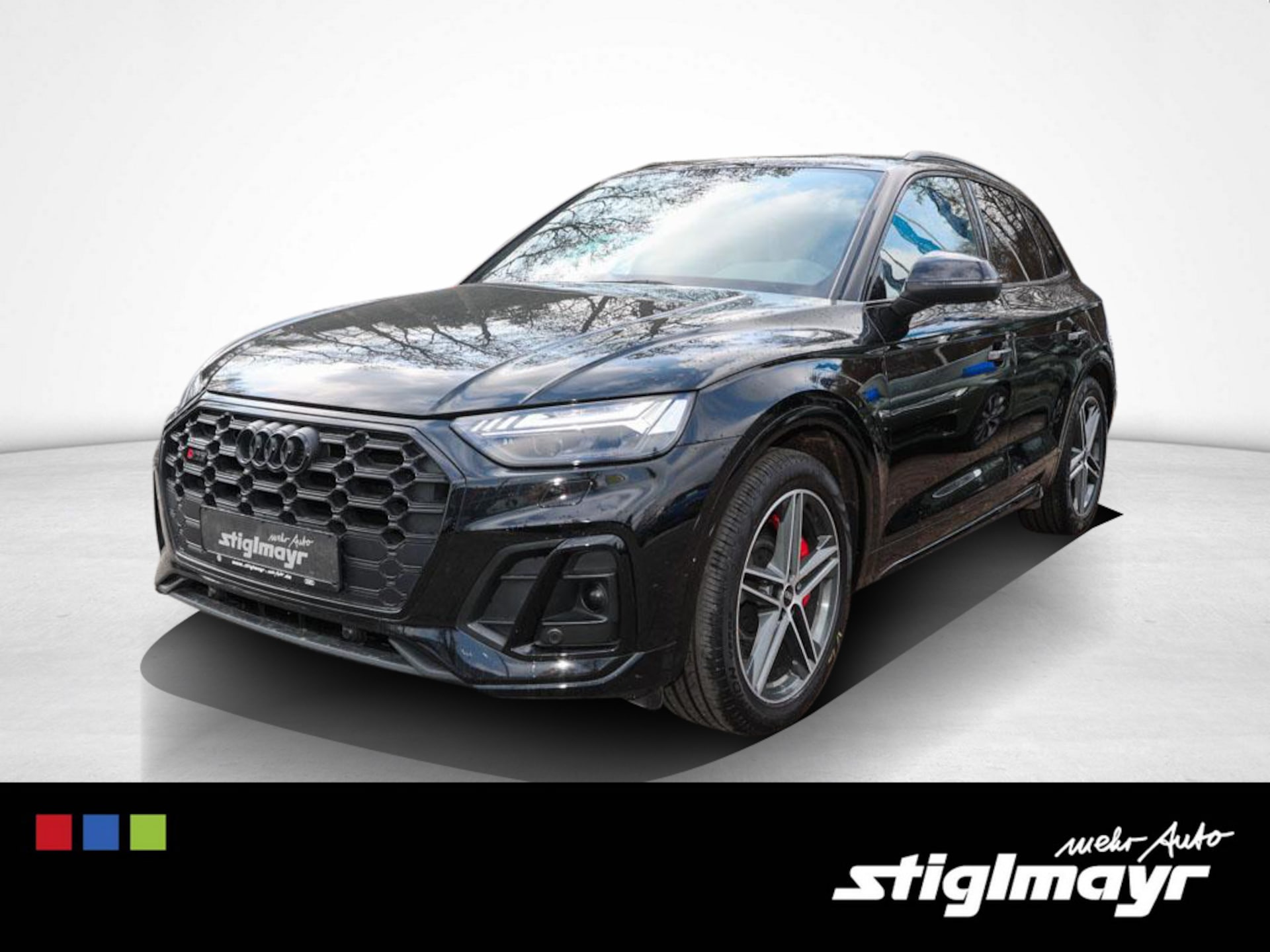 Audi SQ5 SUV