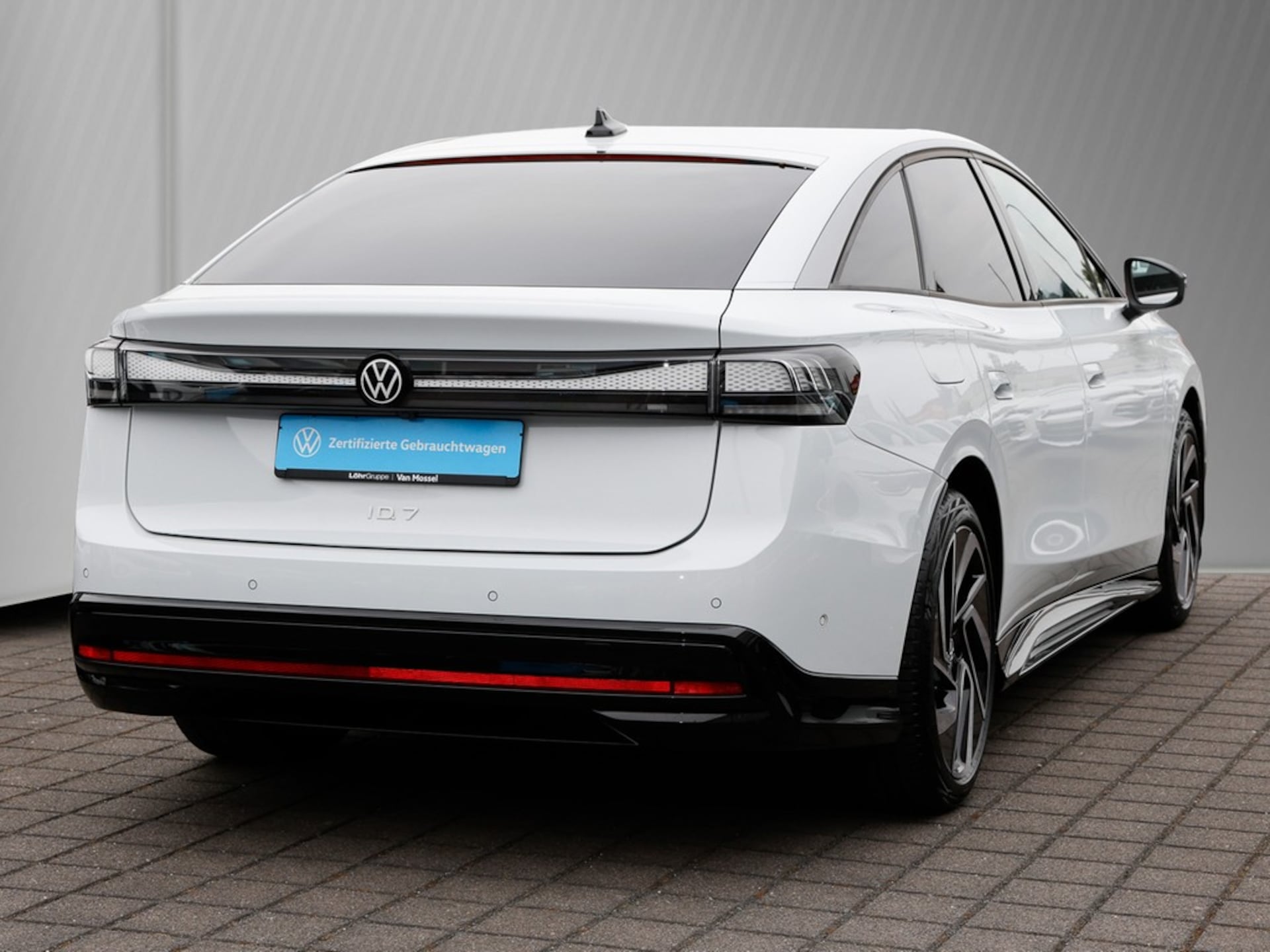 Volkswagen ID.7 Pro