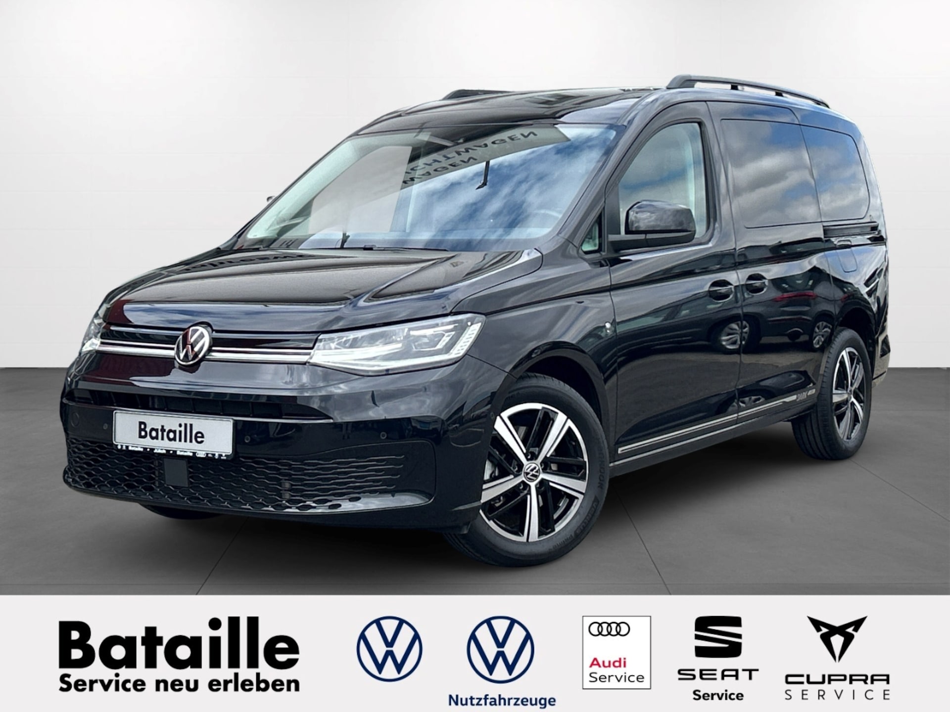 Volkswagen Caddy Maxi Life