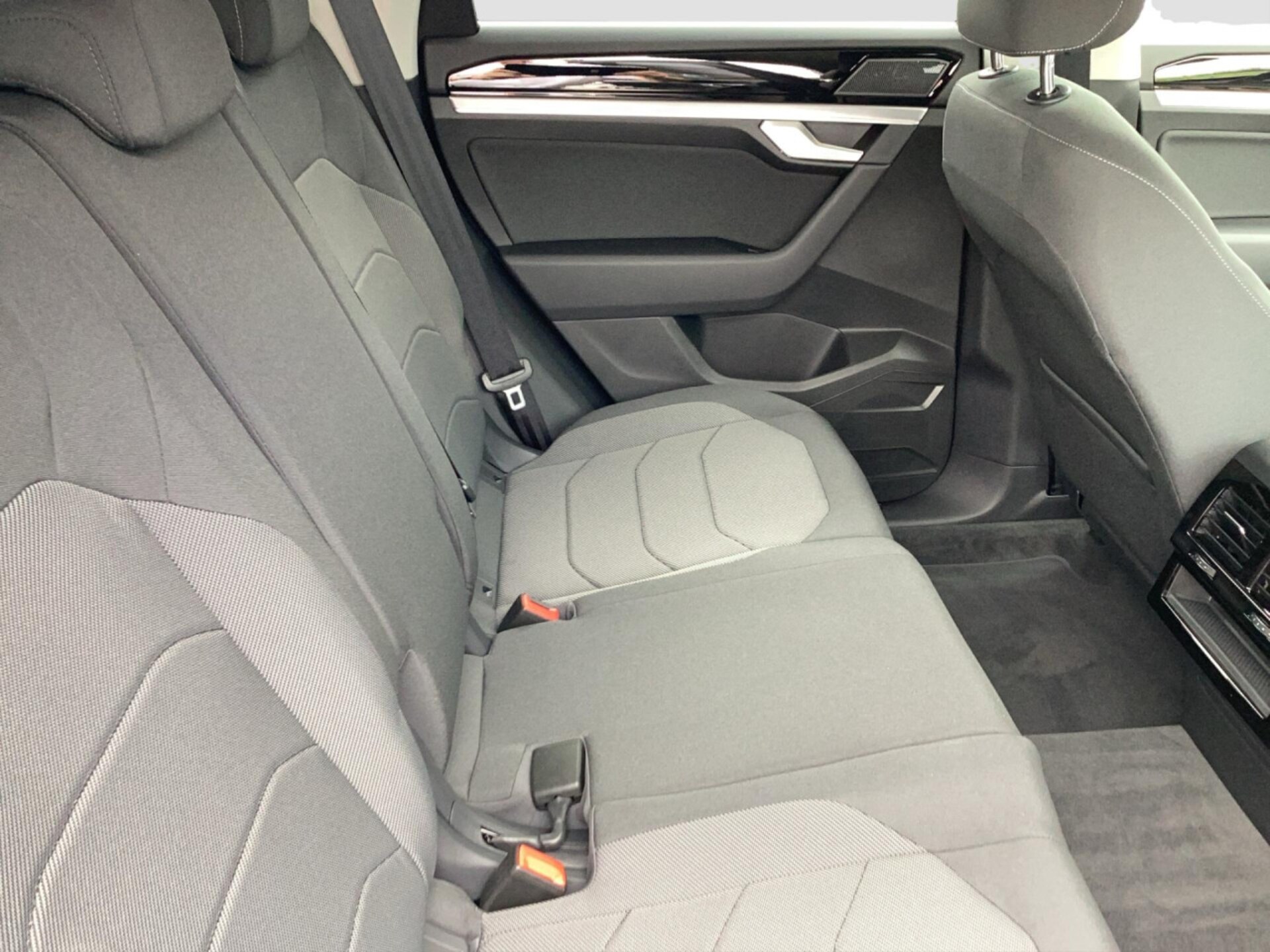 Volkswagen Touareg Basis-Modell