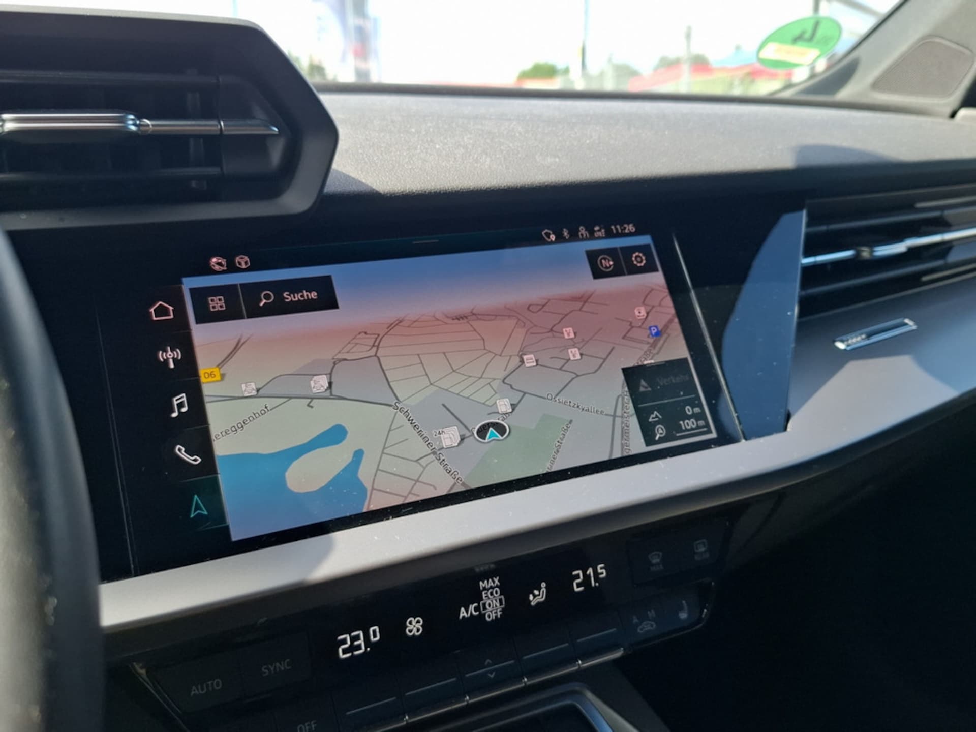 Audi A3 Sportback Advanced