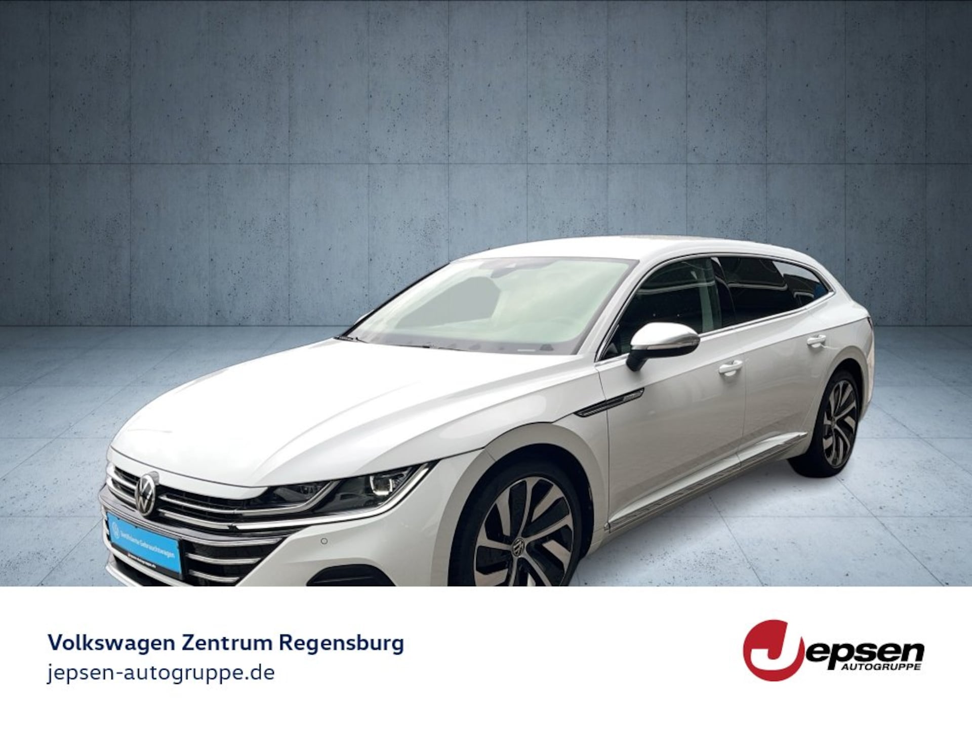 Volkswagen Arteon Shooting Brake Elegance