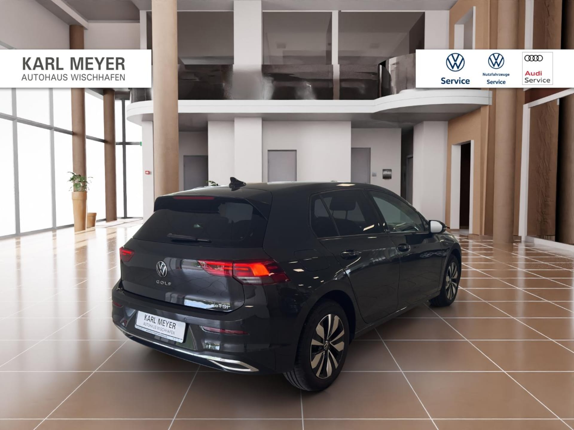 Volkswagen Golf MOVE