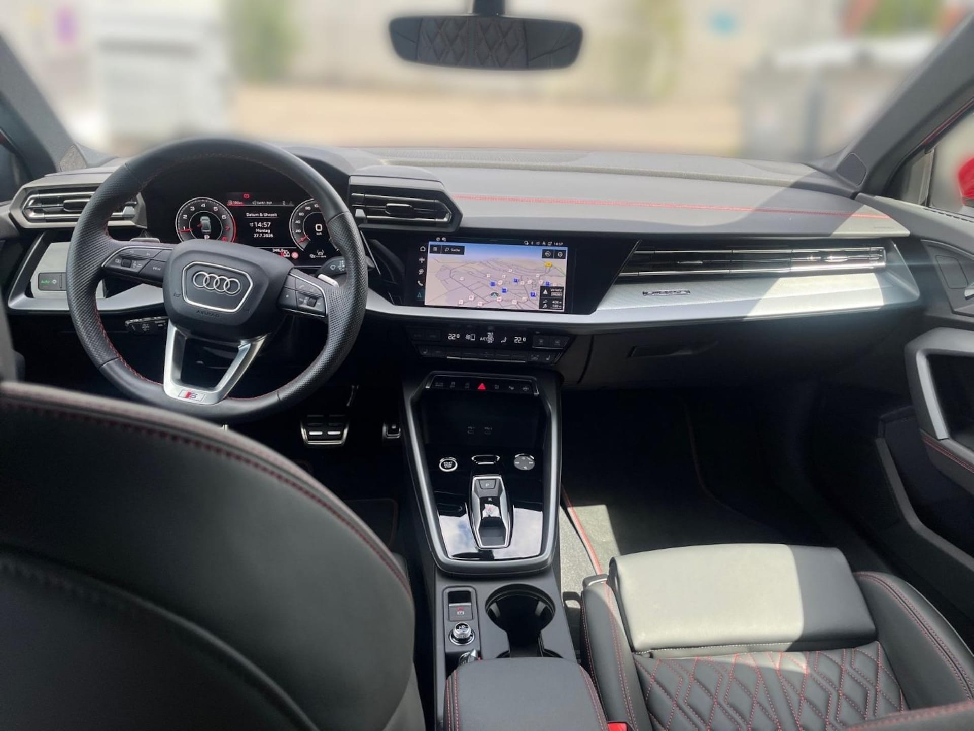 Audi A3 Limousine advanced