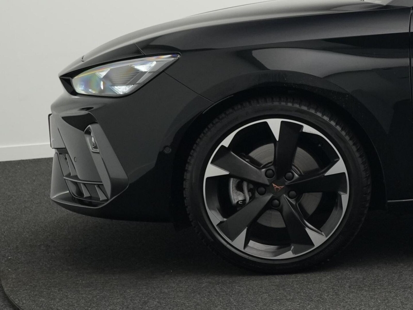 CUPRA Leon Sportstourer – Bild 17