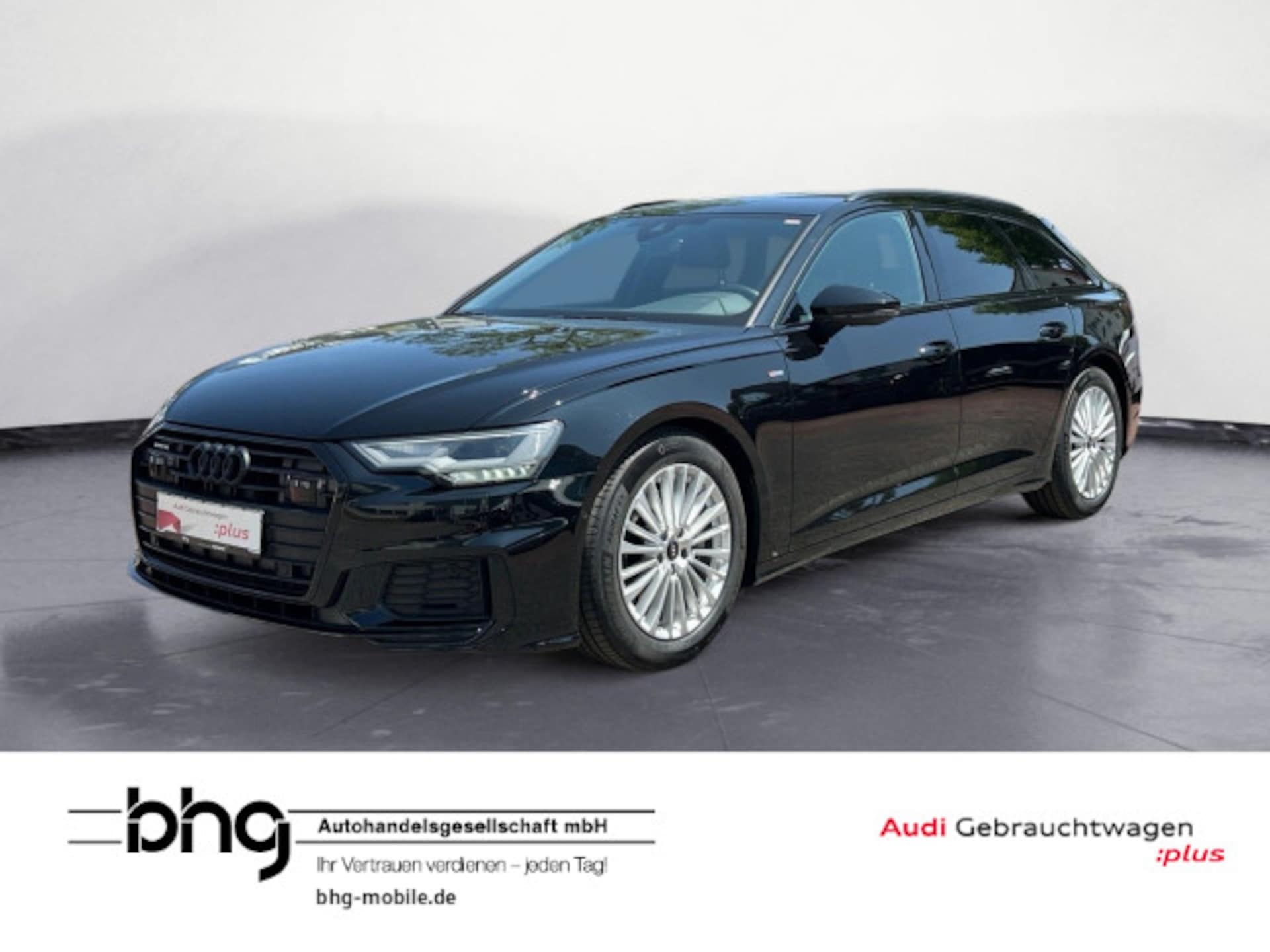 Audi A6 Avant Design