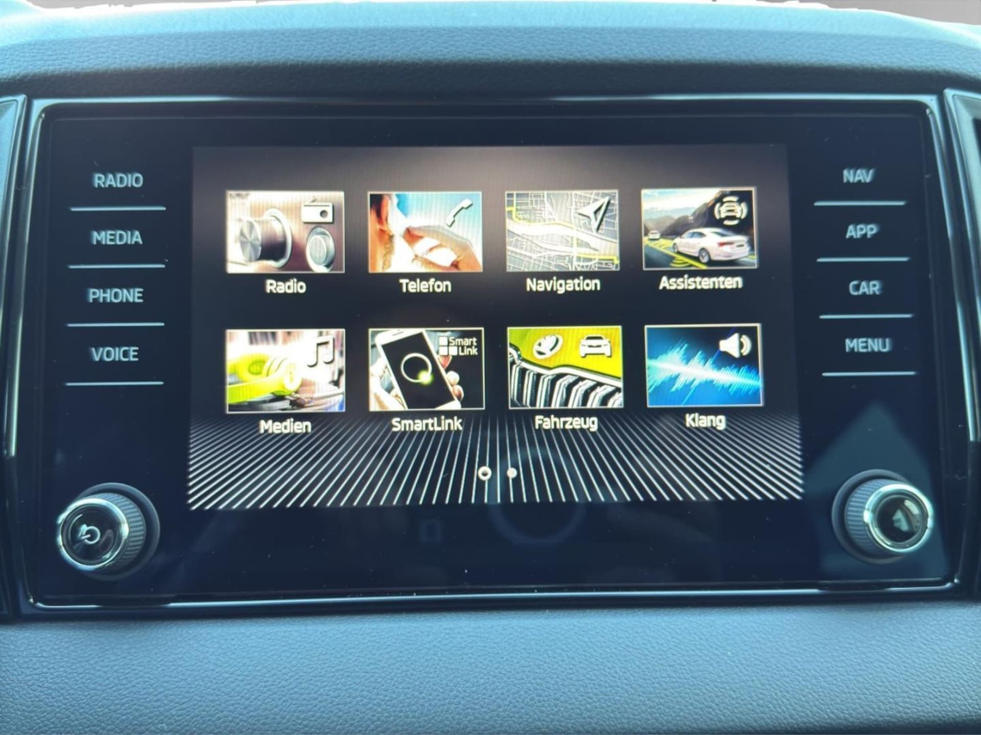 Skoda Karoq Selection
