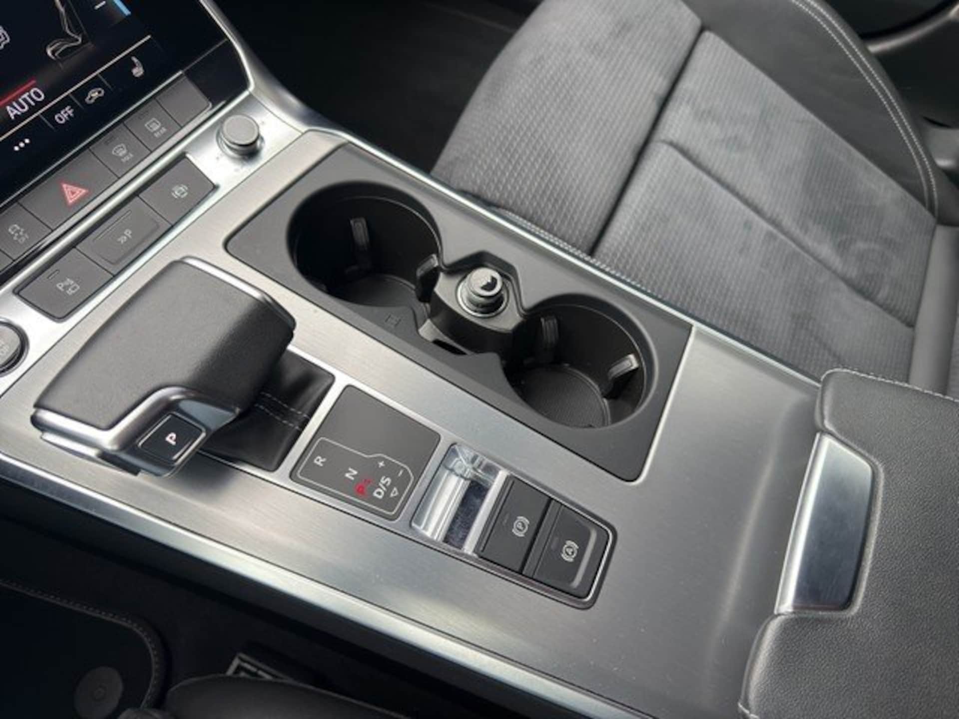 Audi A6 Avant Sport