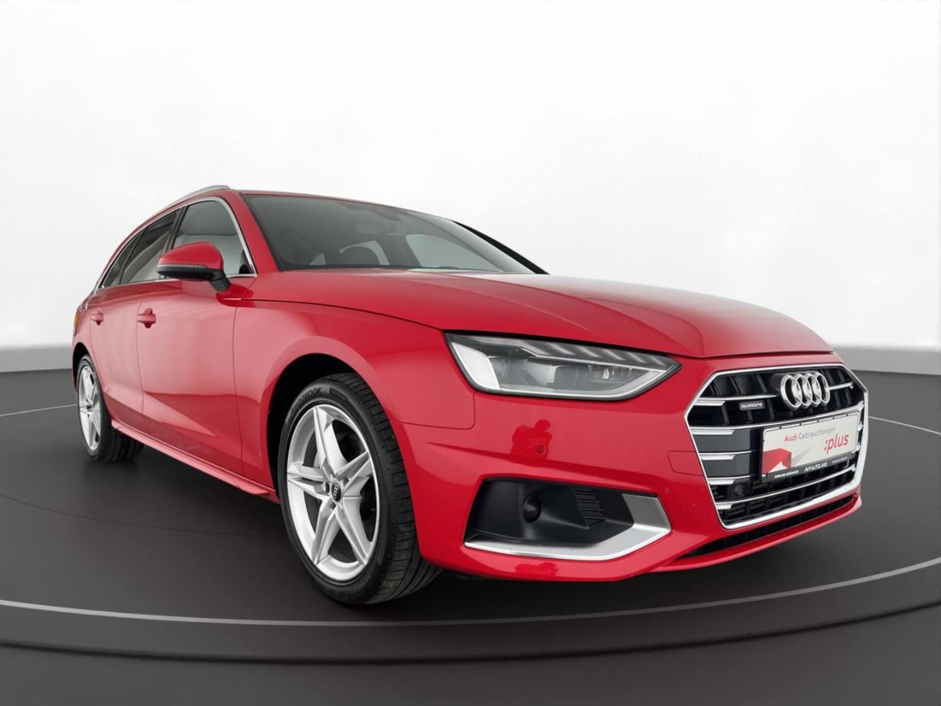 Audi A4 Avant Advanced