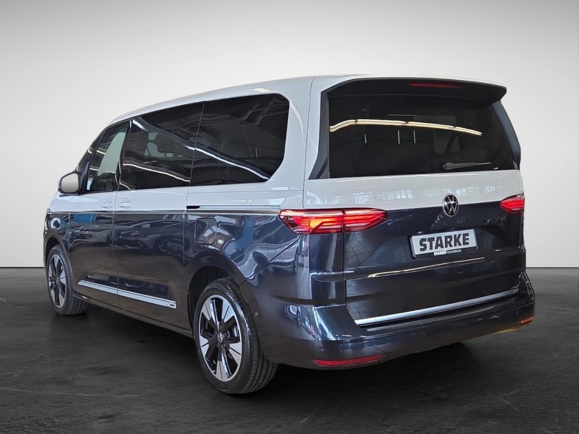 Volkswagen Multivan Langversion Life