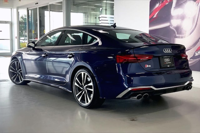 2020 Audi S5 Sportback