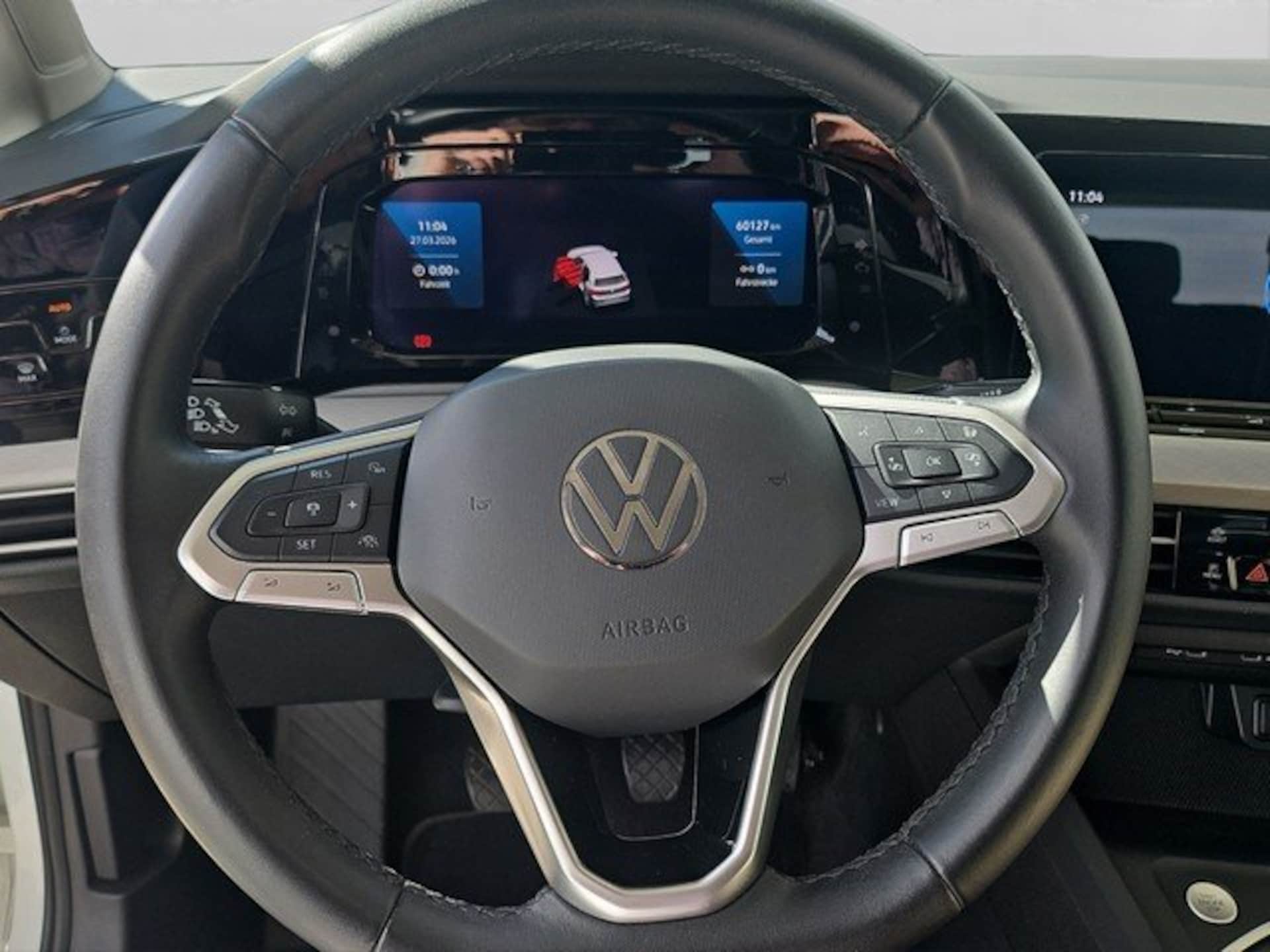 Volkswagen Golf Life