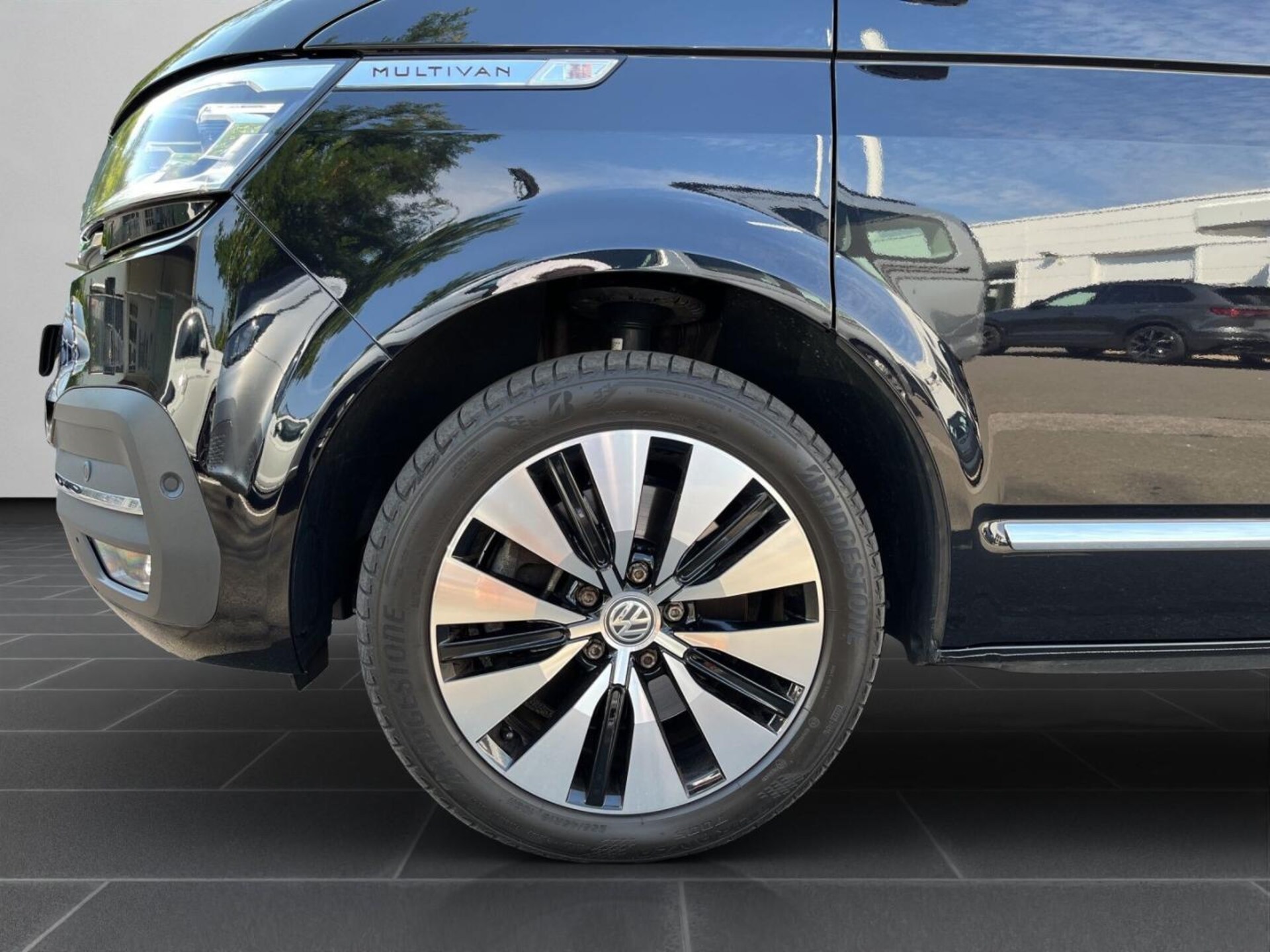 Volkswagen T6.1 Multivan Highline