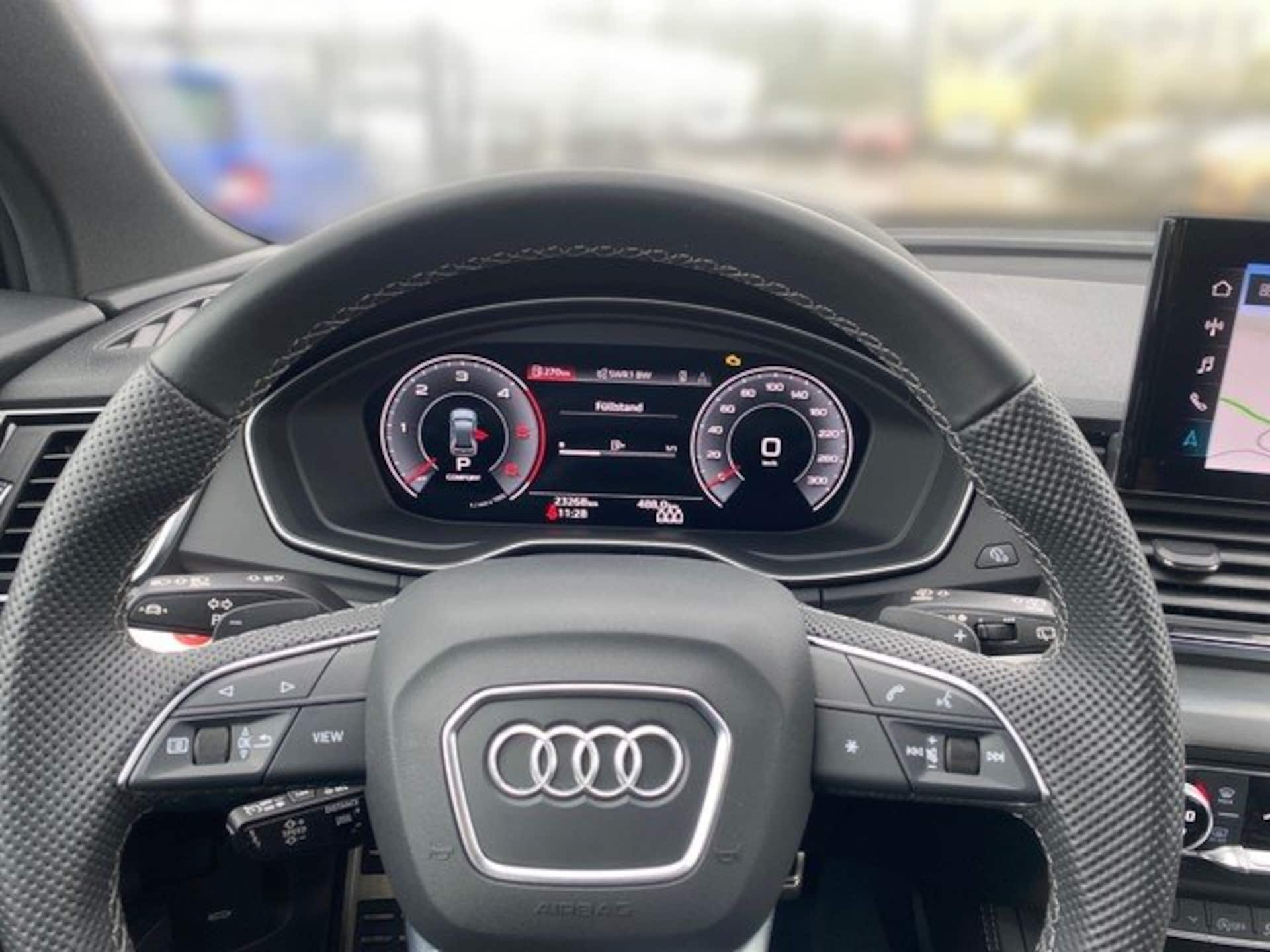 Audi Q5 SUV S line