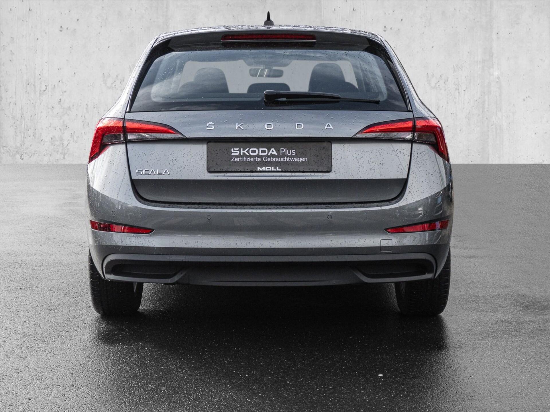 Skoda Scala Ambition