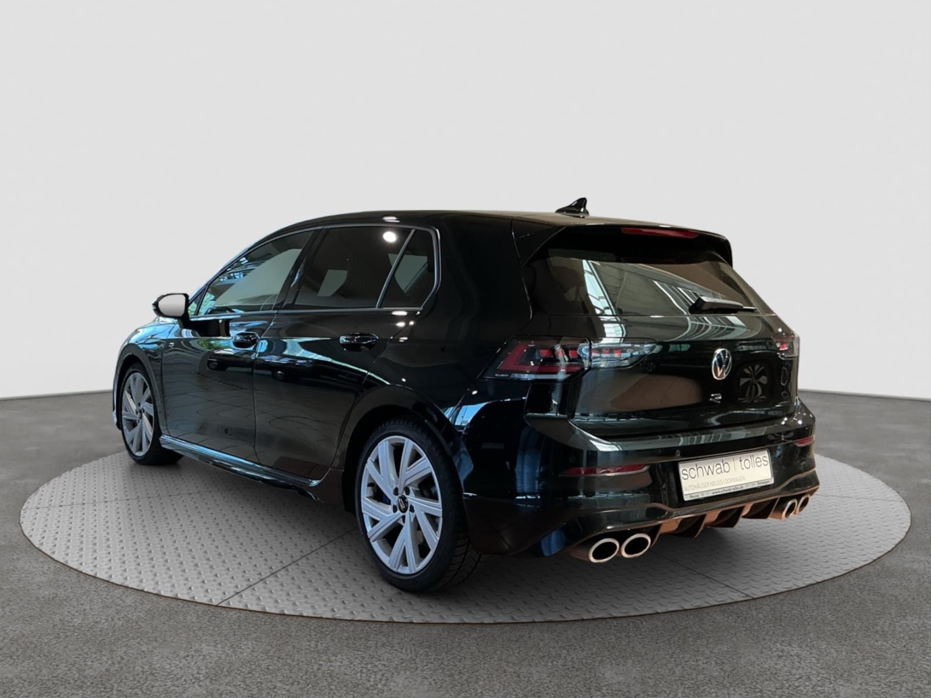 Volkswagen Golf R