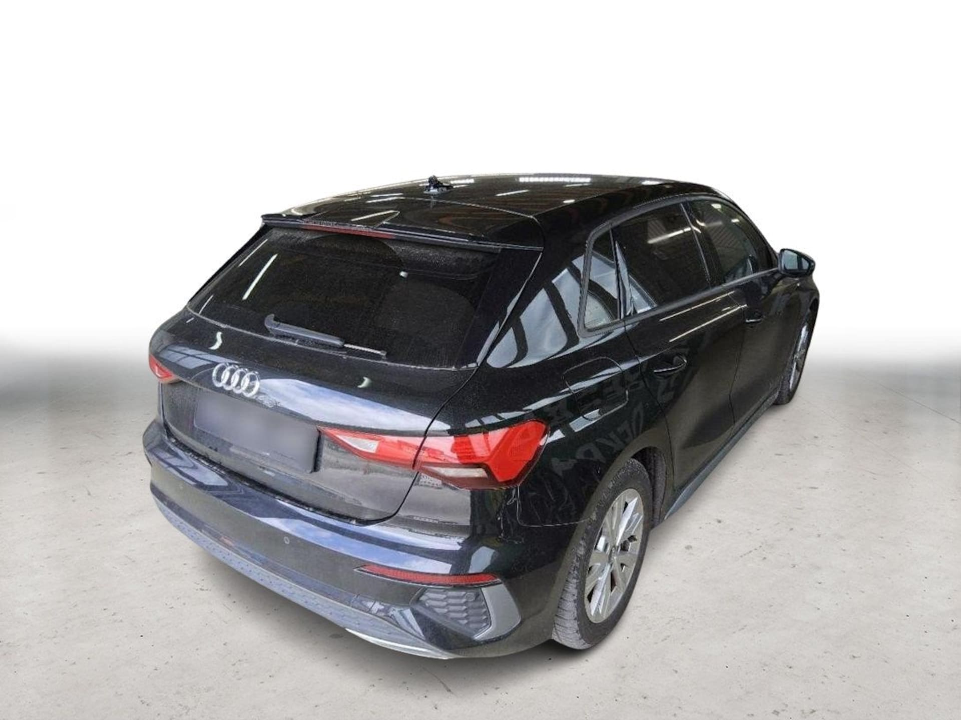 Audi A3 Sportback S line