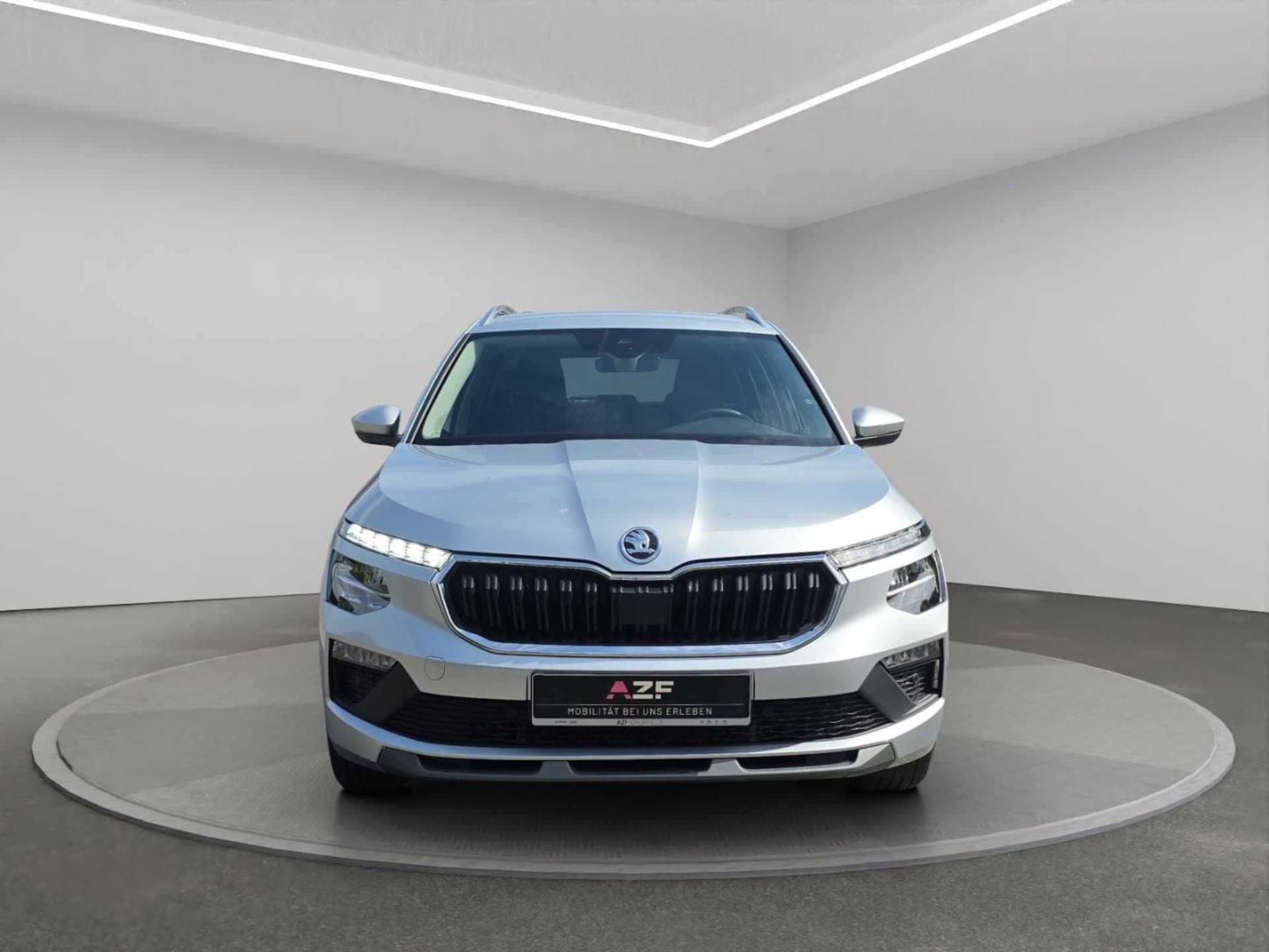 Skoda Kamiq Selection