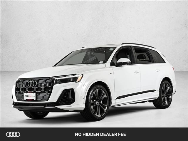 Photo of 2026 Audi Q7
