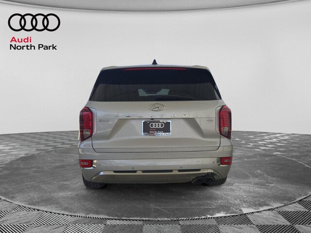 2022 Hyundai Palisade