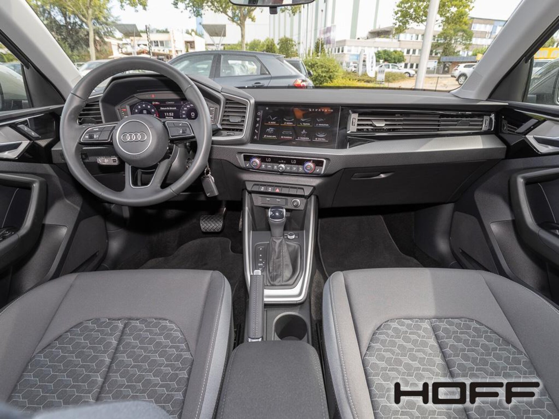 Audi A1 Sportback Advanced