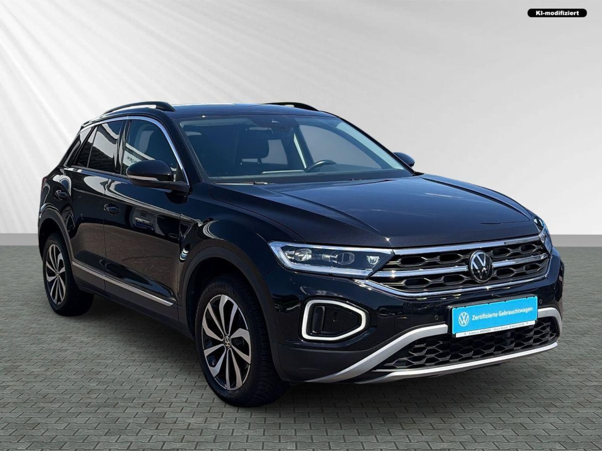 Volkswagen T-Roc Style