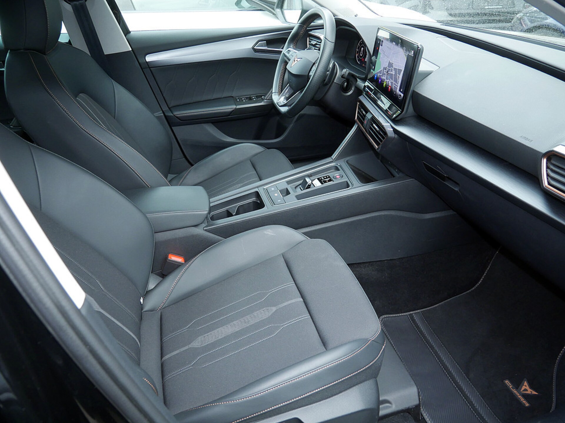 CUPRA Leon Sportstourer