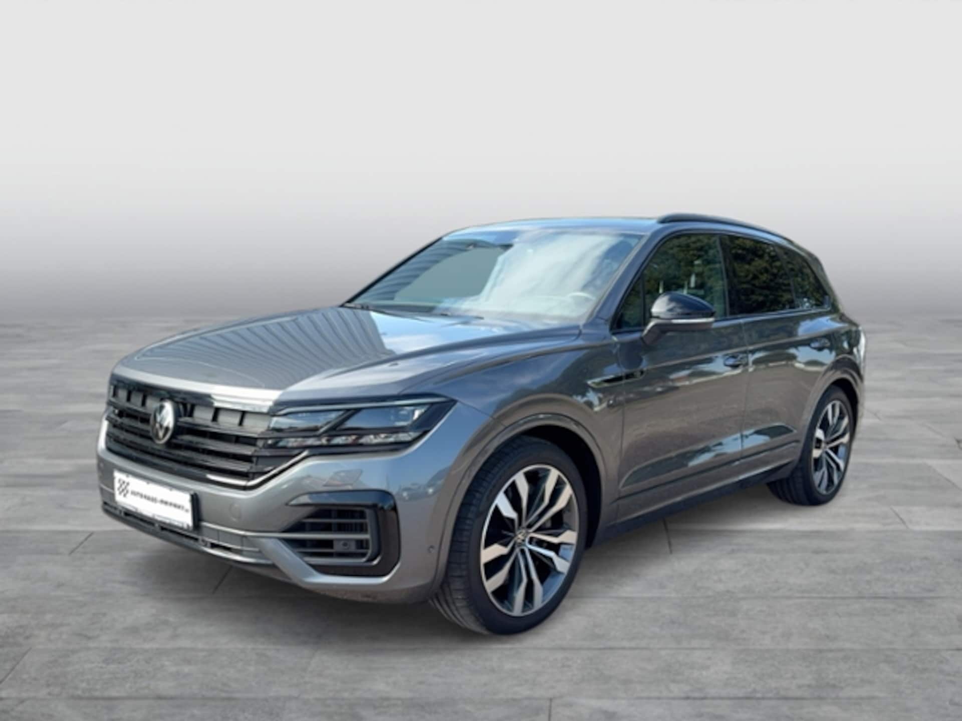 Volkswagen Touareg R