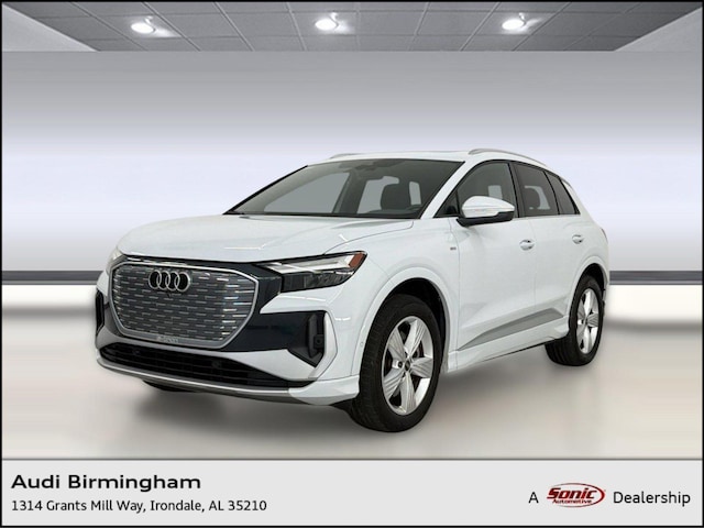 2023 Audi Q4 e-tron