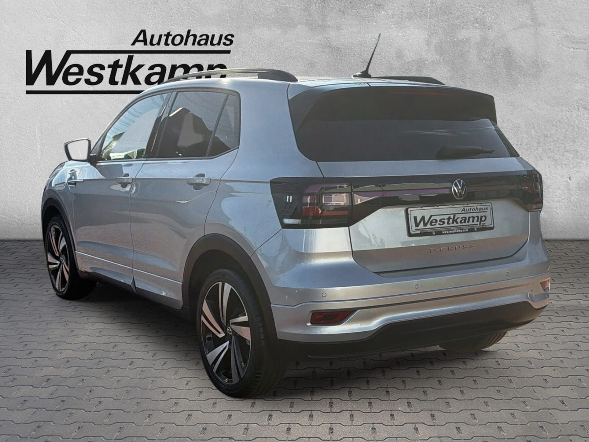 Volkswagen T-Cross R-Line
