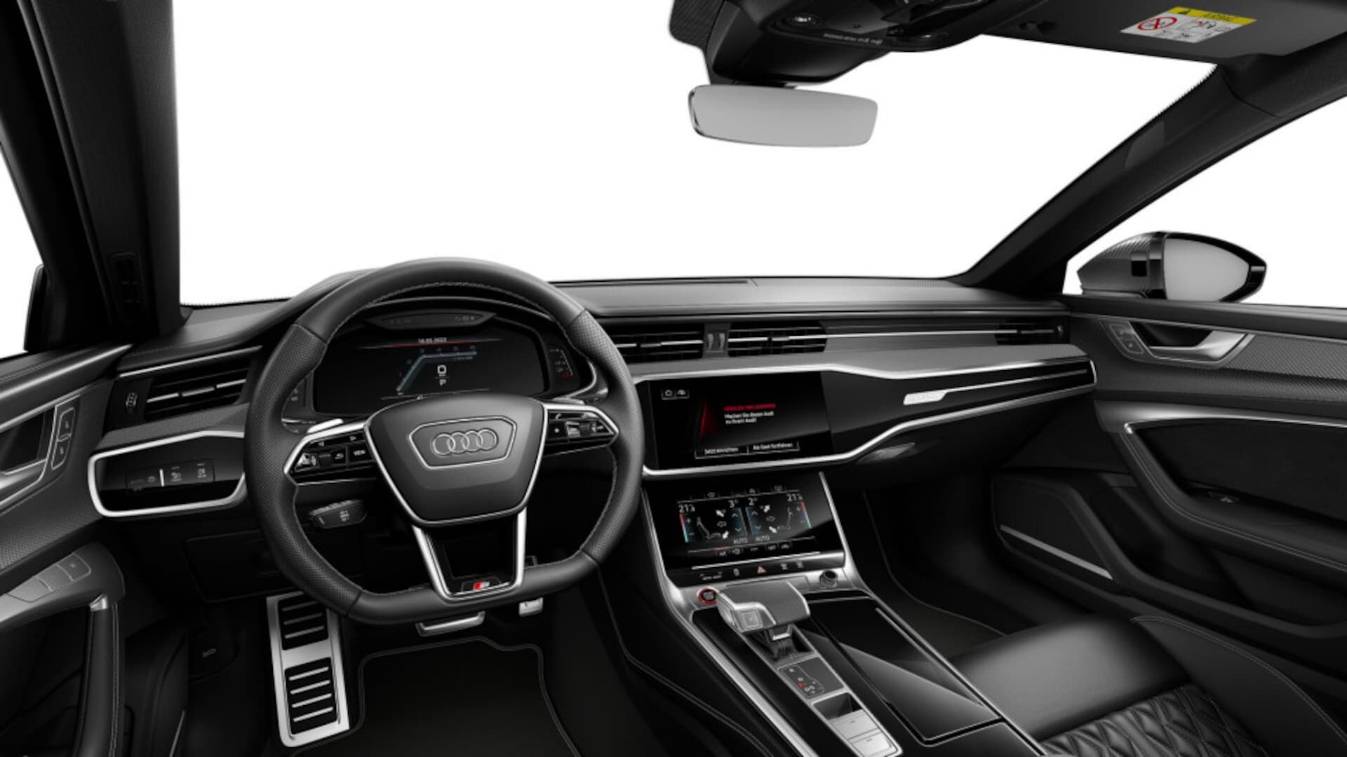 Audi S6 Avant