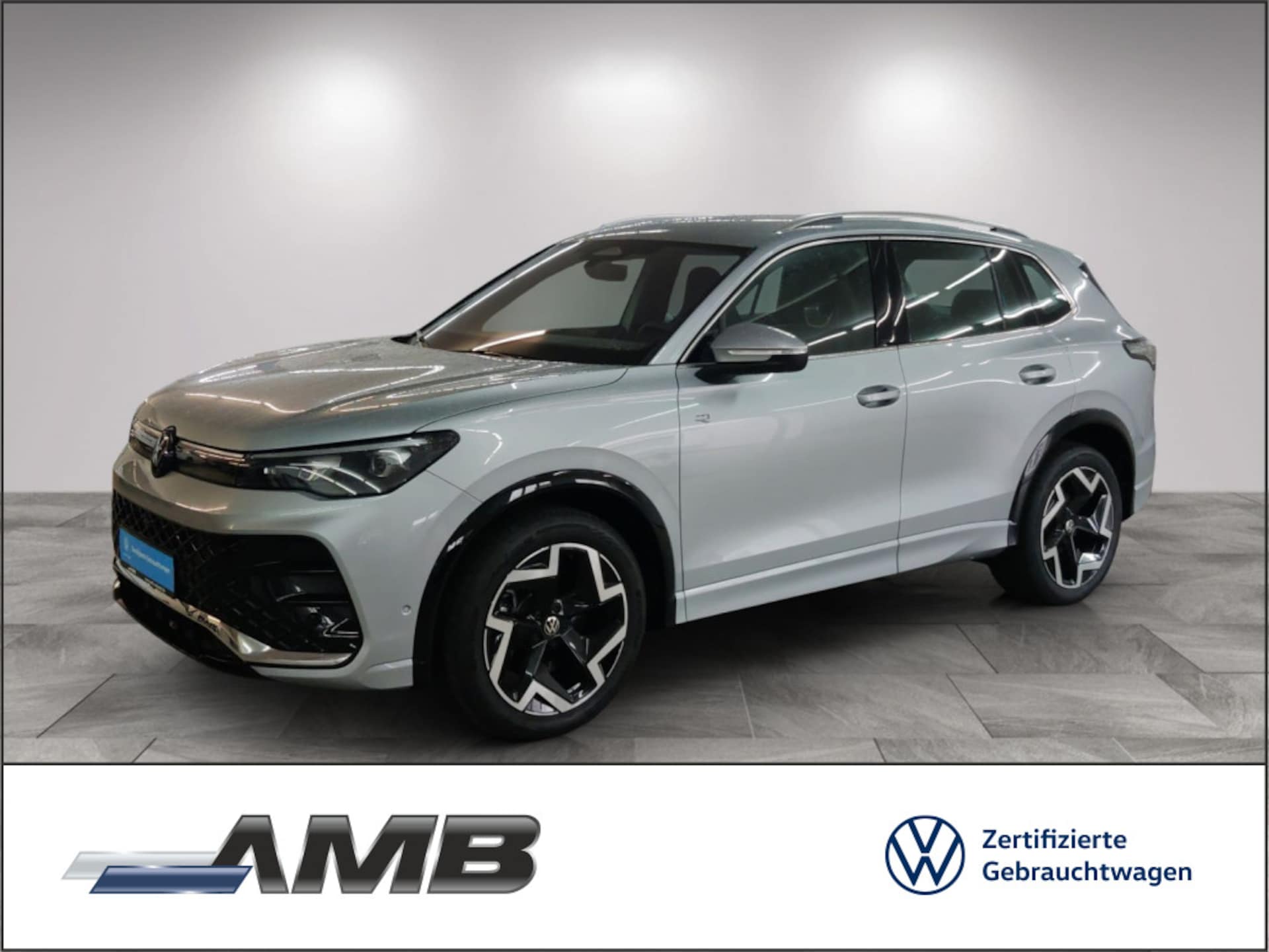 Volkswagen Tiguan R-Line