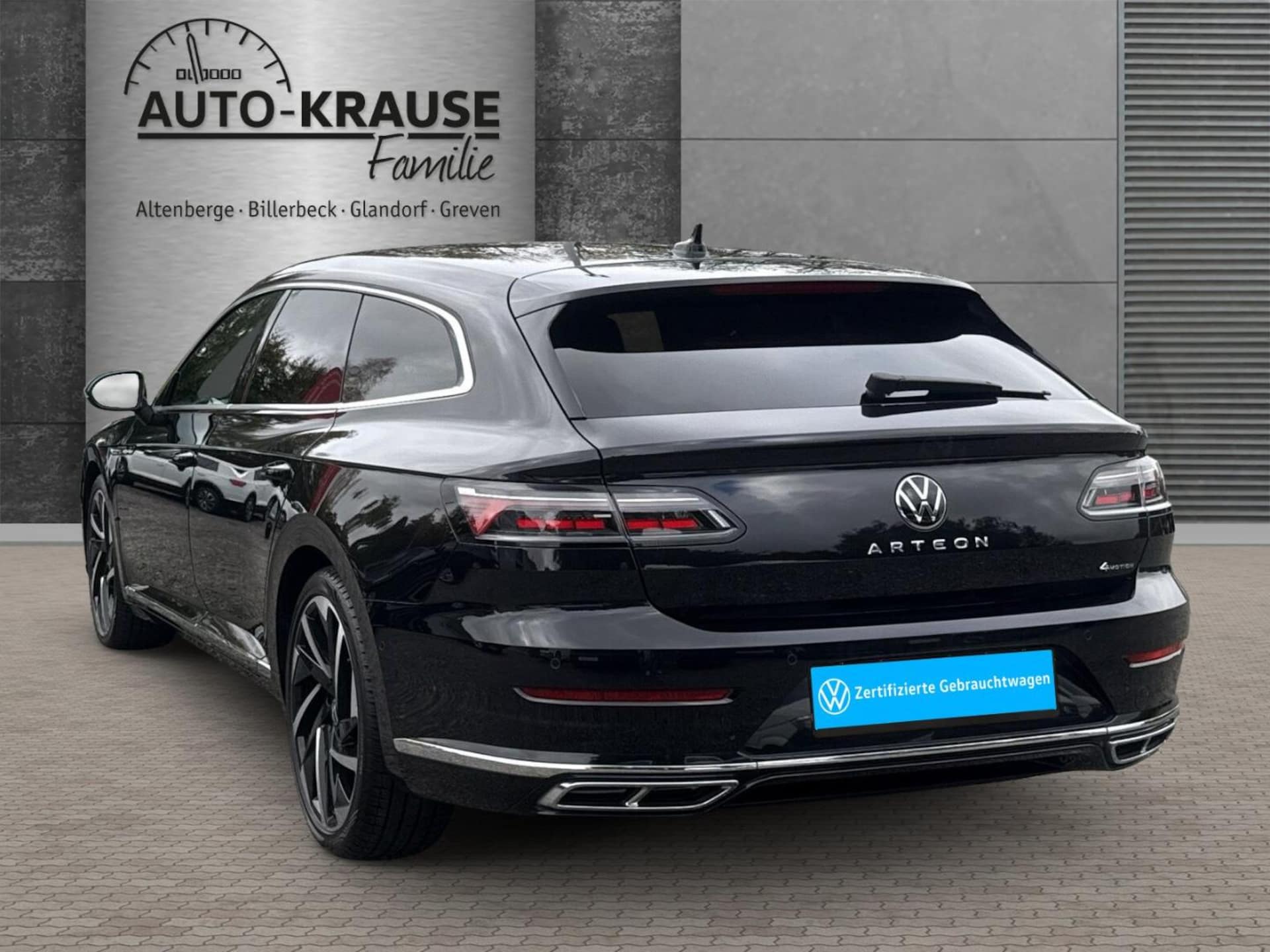 Volkswagen Arteon Shooting Brake R-Line