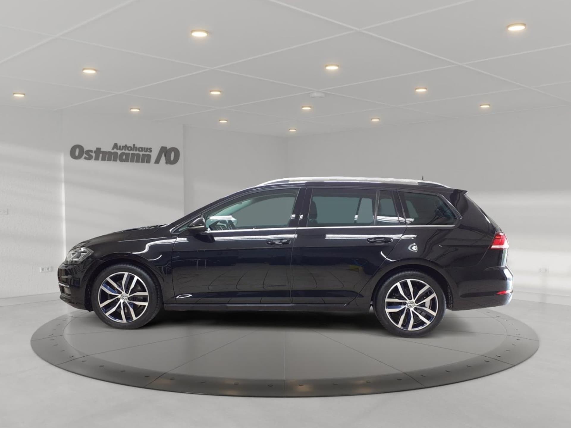Volkswagen Golf Variant Highline