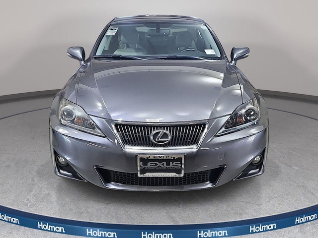 2012 Lexus IS 250