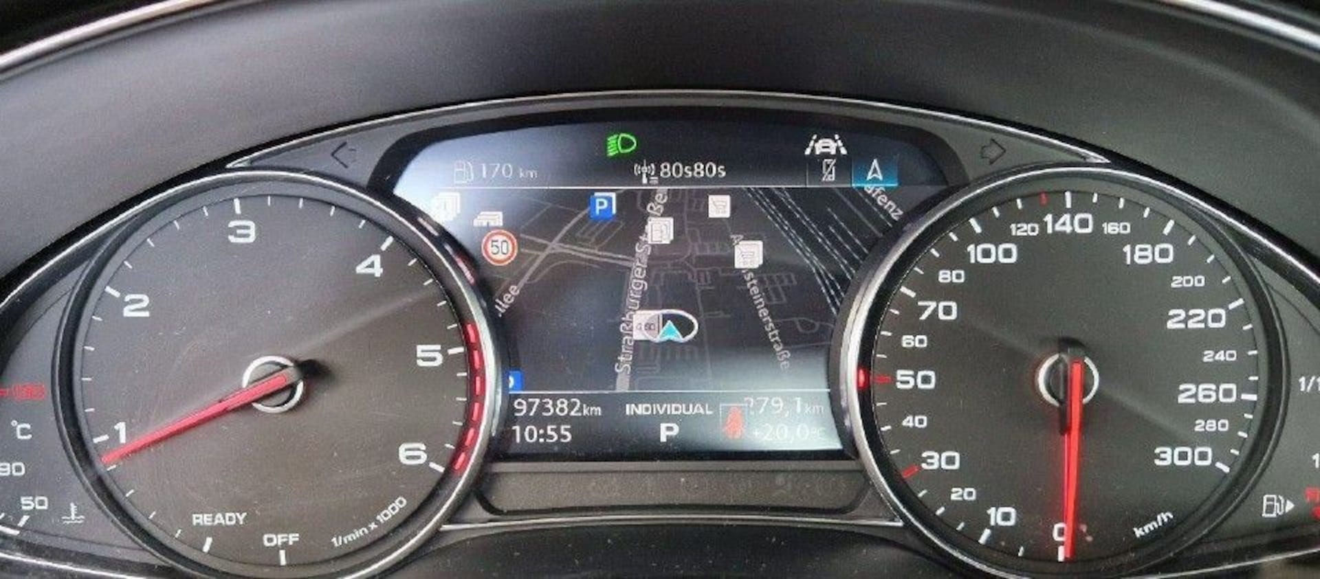 Audi A6 Limousine