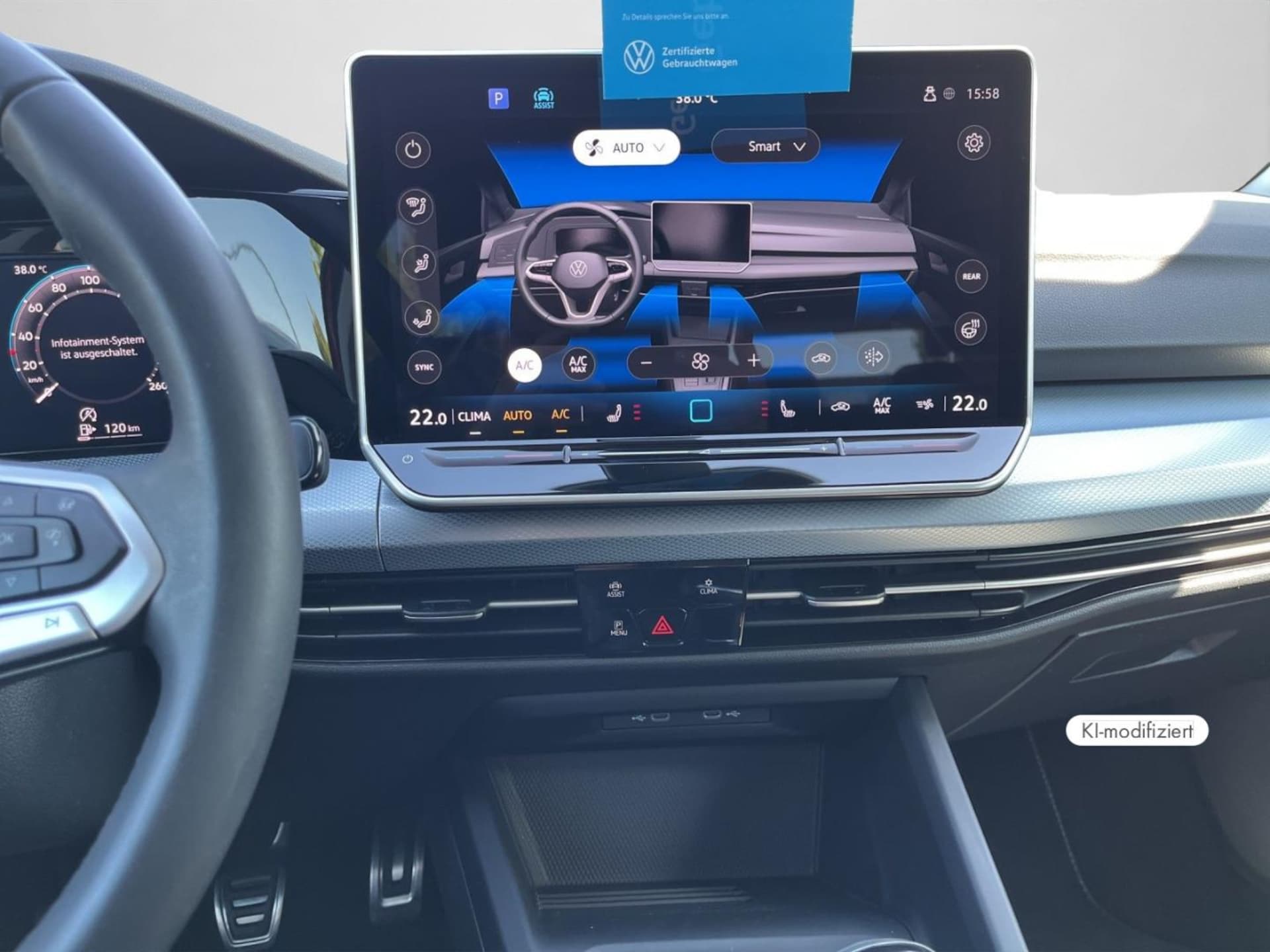 Volkswagen Golf ENERGY