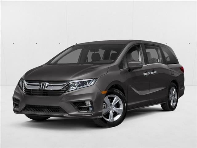 Photo of 2019 Honda Odyssey 