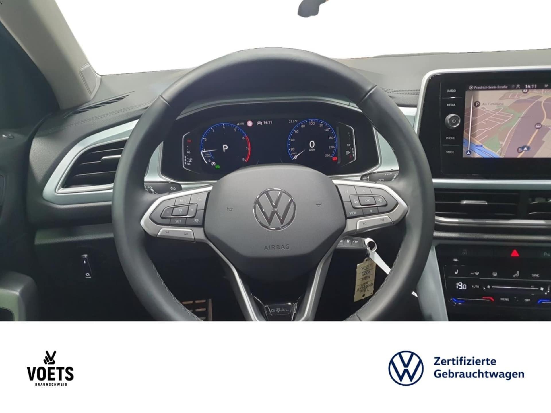 Volkswagen T-Roc Life