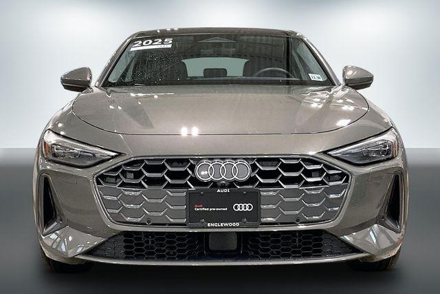 2025 Audi A5 Sedan