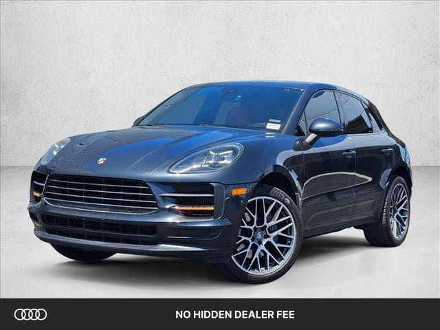 2019 Porsche Macan