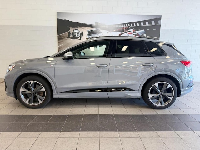 2024 Audi Q4 e-tron