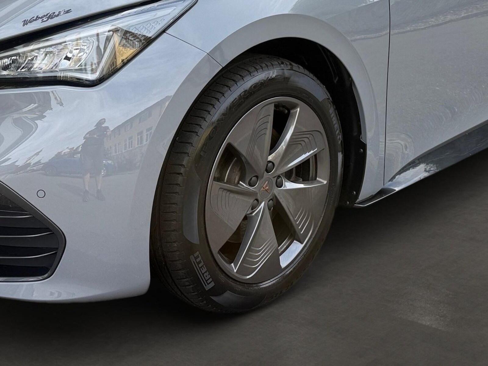 CUPRA Born – Bild 9
