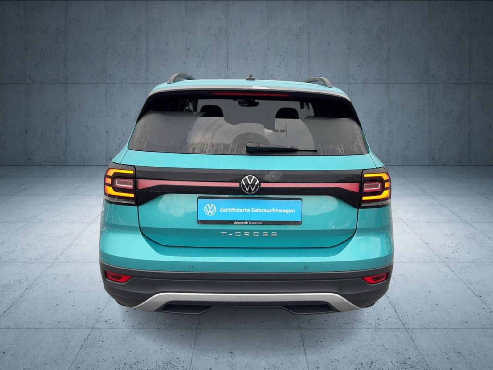 Volkswagen T-Cross – Bild 4