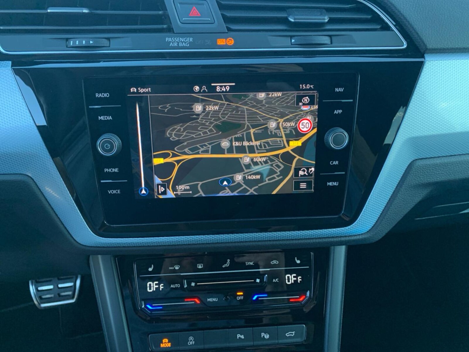 Volkswagen Touran – Bild 6