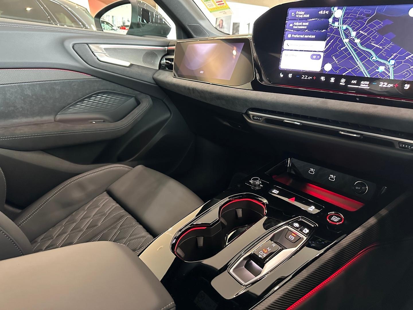 Image about Audi S5 Avant TFSI quattro S tronic