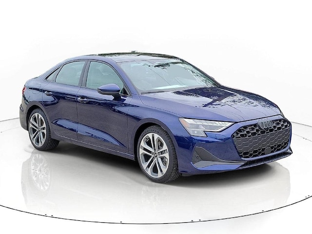 Photo of 2026 Audi A3 Sedan 
