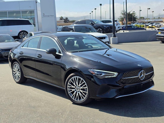 2026 Mercedes-Benz CLA 250