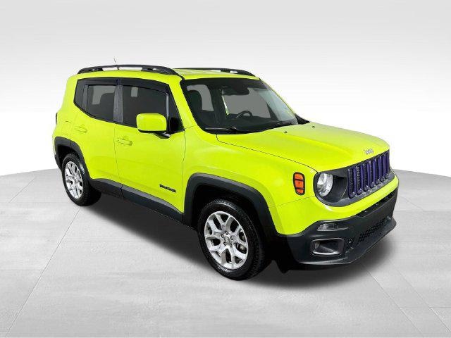 2017 Jeep Renegade